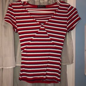 Cotton on shirt